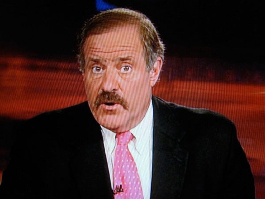 You&#39;re With Me, Tom Friedman&#39;s Mustache