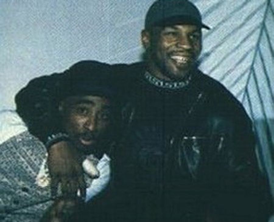 Mike Tyson's Greatest Regret Is Not Getting High With Tupac
