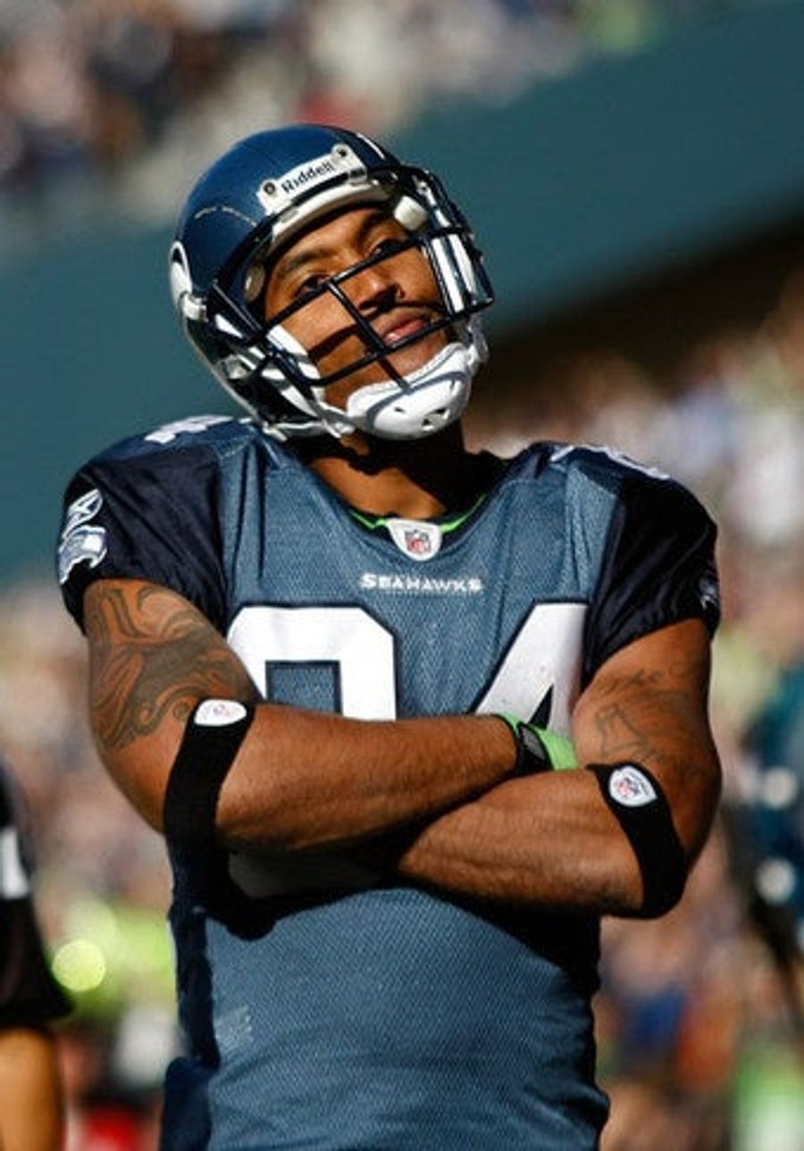 T.J. Houshmandzadeh Eyes Super Bowl, Proving Seahawks Wrong