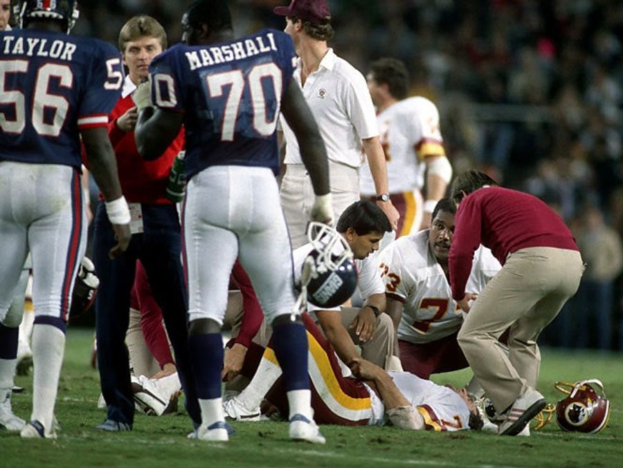 NFL Network Adds Theismann To The Booth Because They’re Assholes