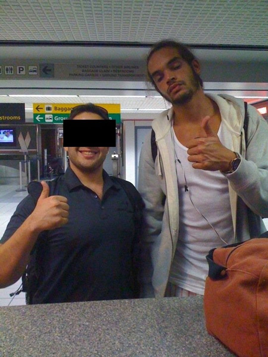 The Camera Will Always Love Joakim Noah