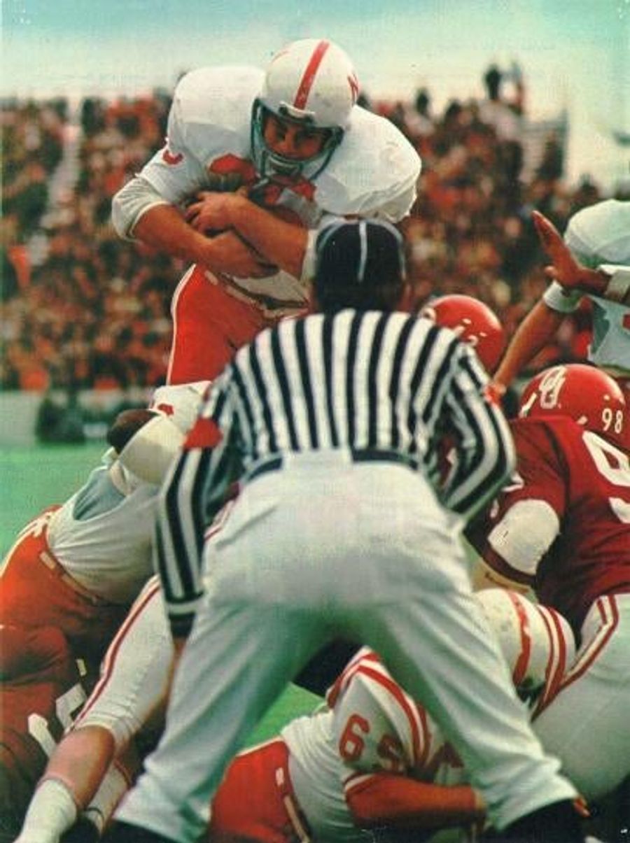Stories That Don't Suck: College Football's Greatest Game And Its Greatest Story