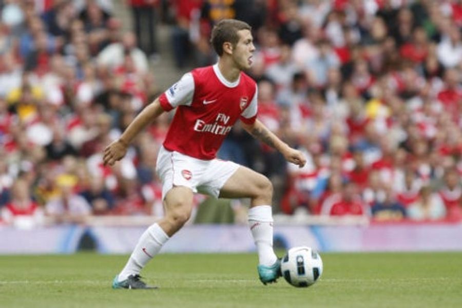 Arsenal Midfielder Jack Wilshere Accused Of "Taking Upskirt Photos In Club"