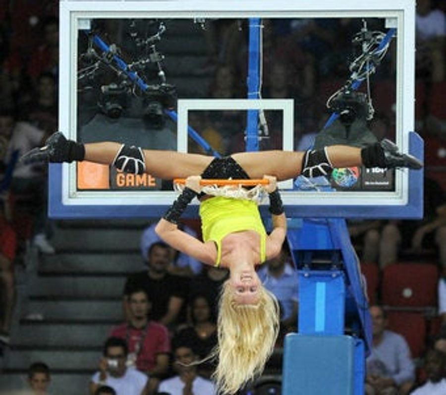 Now Iran Wants To Wipe Cheerleaders Off The Face Of The Planet