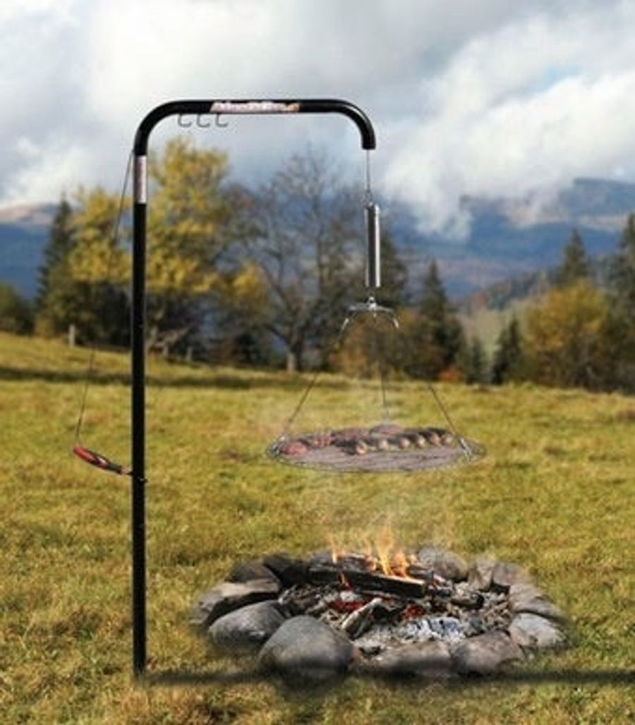 Summermodo: A Whole New Way To Grill