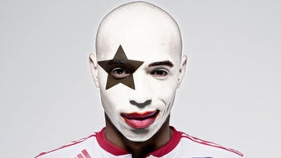 Thierry Henry And KISS Combine To Form The Most Bizarre Ticket Promotion Of The Month