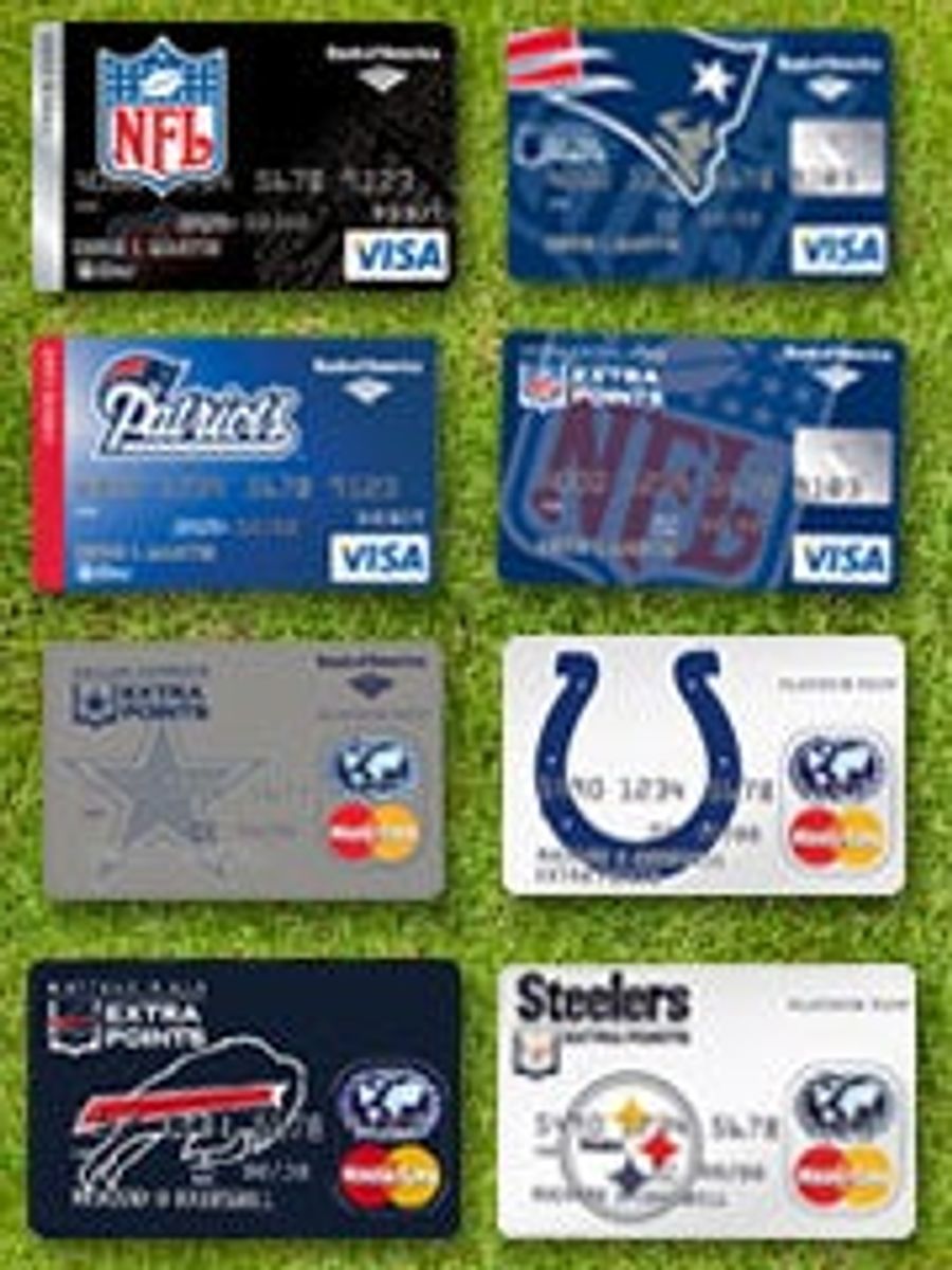 Have Rewards Points From Your Favorite Team&#39;s Credit Card? Not No More You Don&#39;t