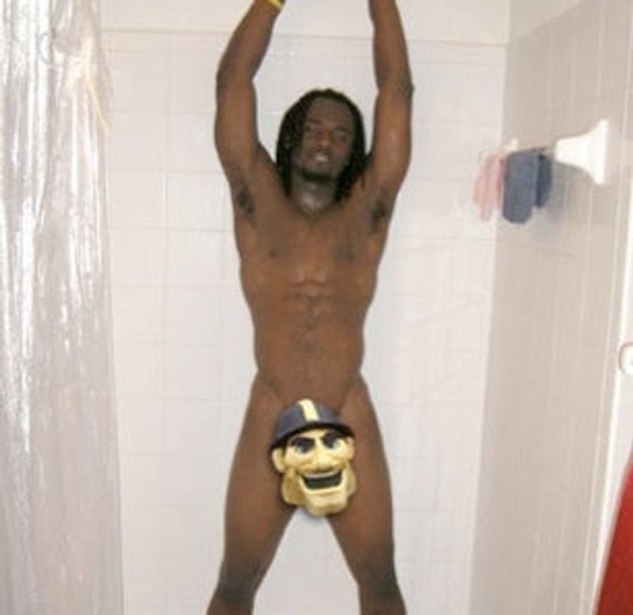 Deadspin HOF Nominee: Athlete Dong