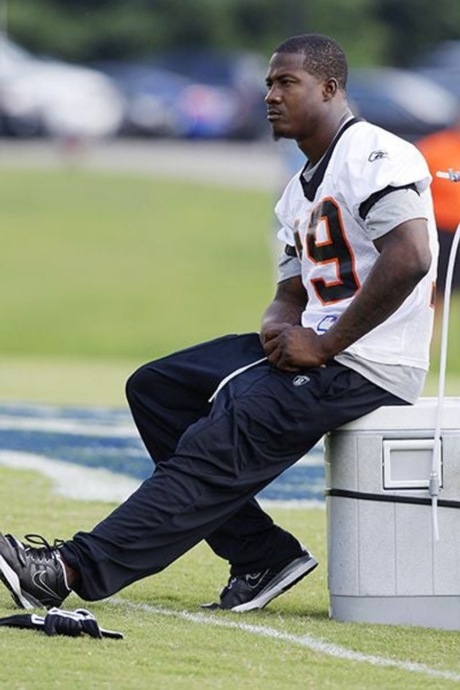 Antonio Bryant Is: The Eight Million Dollar (Invisible) Man