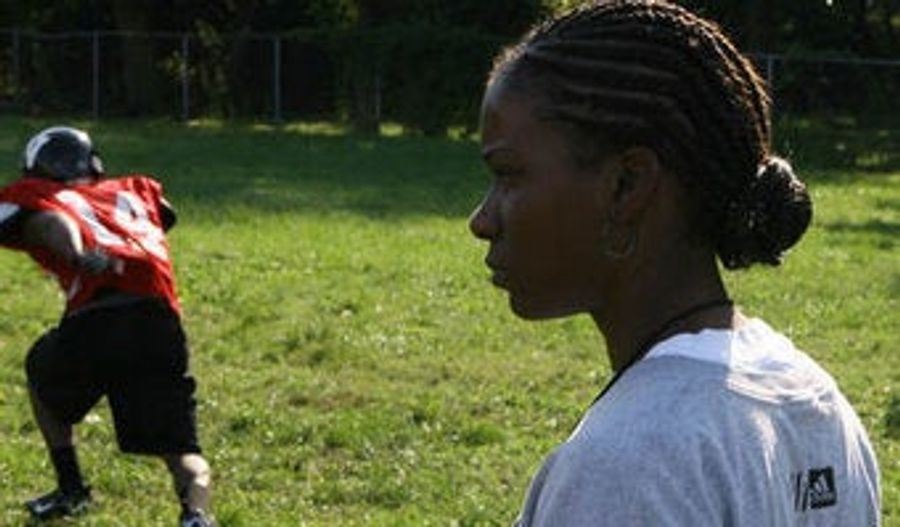 Real-Life Lady Football Coach Story Not Going As Well As Lady Football Coach Movie
