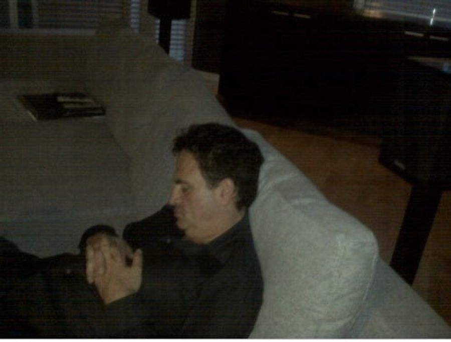 And AOL Suspends Jay Mariotti...