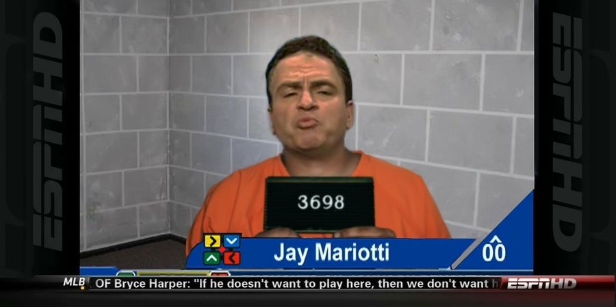 And The Mariotti Mug Shot Photoshops Have Begun