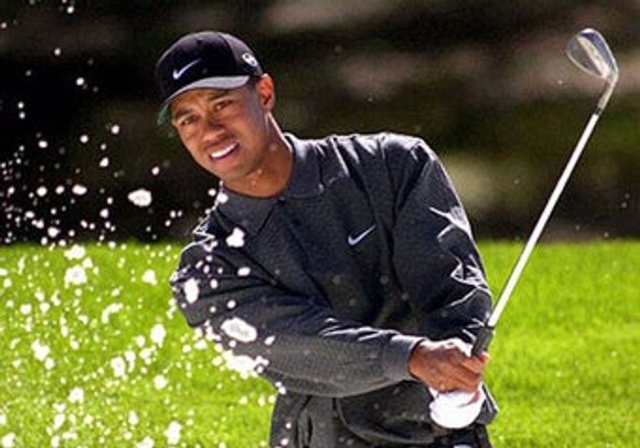 Last Night's Winner: Tiger Woods, Entering His Media Redemption Phase, Again