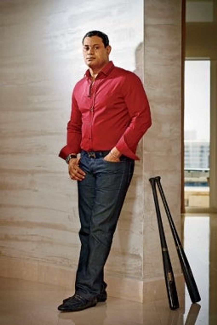 Sammy Sosa Blasts Chicago, Is Totally Blameless Himself