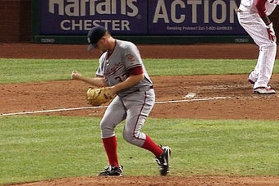Down Goes Strasburg (Sort of). Nationals' Autopsy Scheduled (Today).