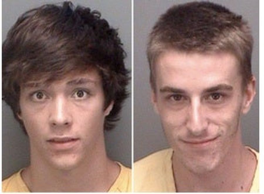 Teenage Poop Vandals Arrested At Ritzy Florida Hotel Pool