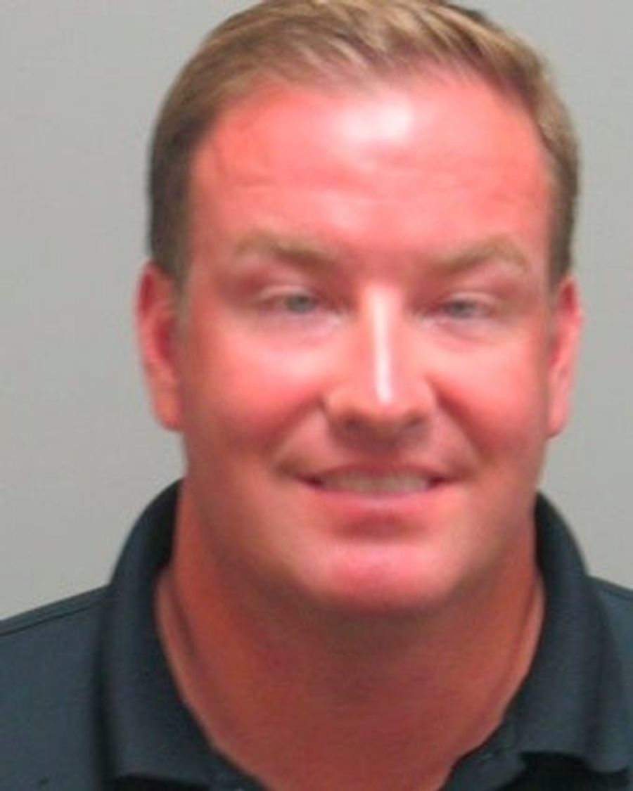 Cardinals Broadcaster Arrested For Drunken Driving, Smiles Beet-Faced For The Camera