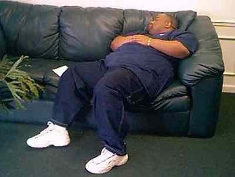 Jason Whitlock&#39;s Explanation Interview: Live Blog (UPDATE: It&#39;s Over)