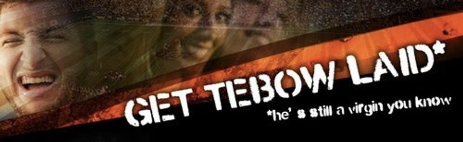 'Hi, I'm Sidney And I'm Going To Get Tim Tebow Laid'