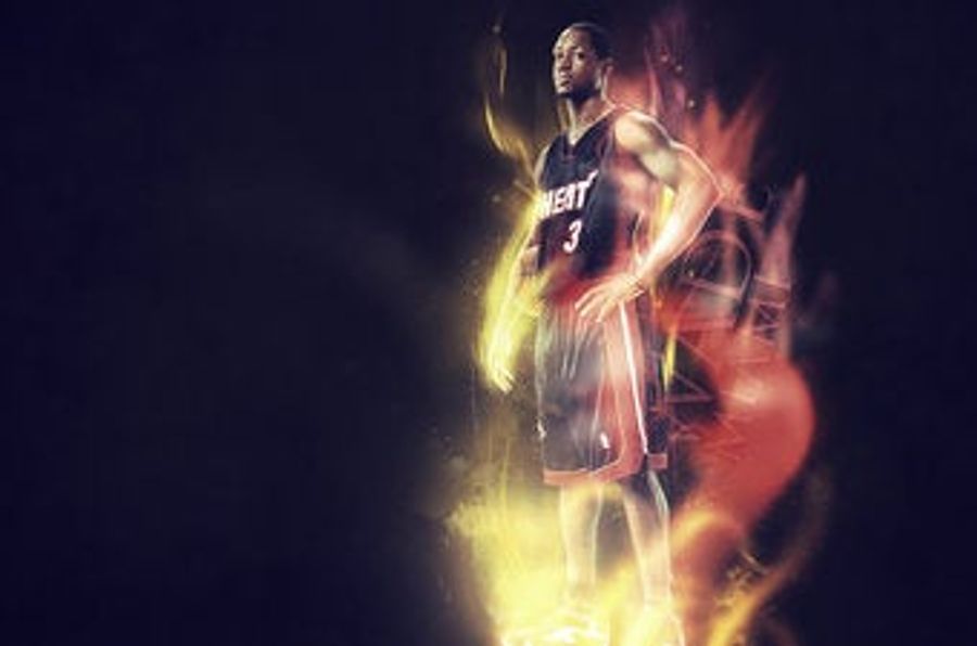 Dwyane Wade Thinks LeBron James Has Handled Himself Very Well This Summer