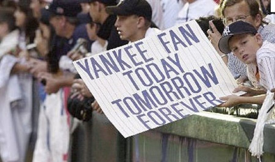 And The Lucky Individual Who Gets To Spend The Afternoon At Tomorrow&#39;s Yankees Game Is...