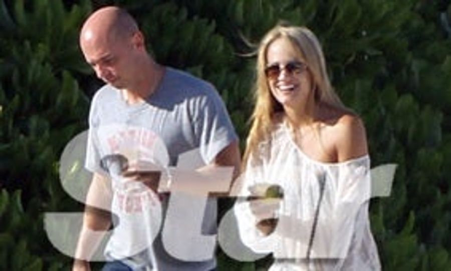 Your Latest ESPN Sideline Reporter Sex Scandal: Kenny Chesney, Jenn Brown — Doin' It?