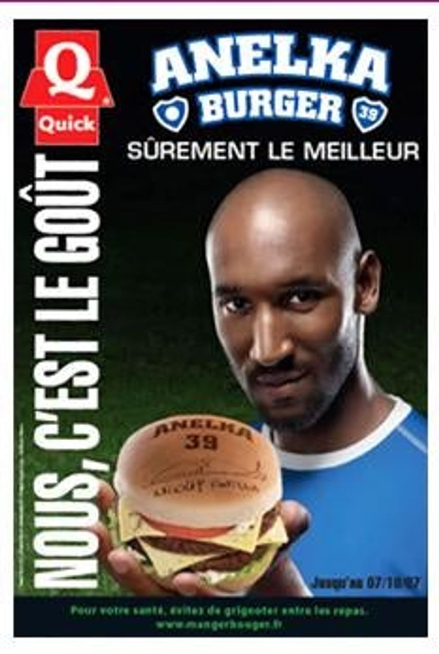 Anelka Laughs Snootily At French Ban