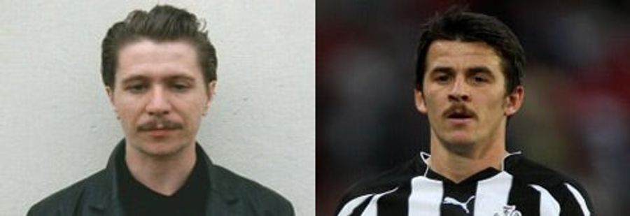 Is Joey Barton’s Mustache An Homage To A Hooligan Movie?
