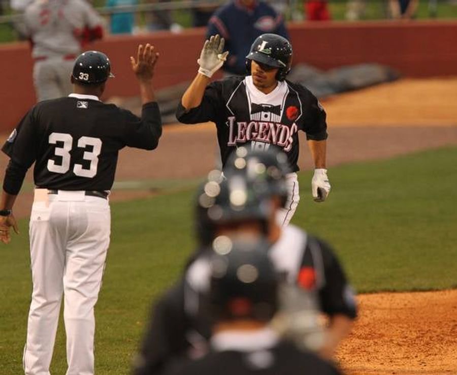 Great Moments In Minor League Formalwear