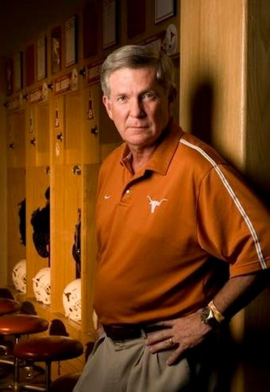 Mack Brown Is Sick And Tired Of All These Agents Getting His Players Suspended