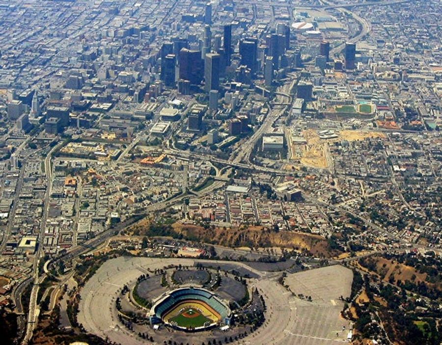 Last Night's Winner: Dodger Stadium's Landlord, The Dodgers