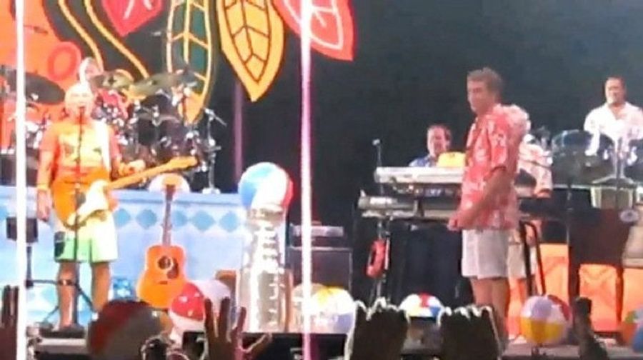 Patrick Kane Is More Alcohol Than Man At This Point