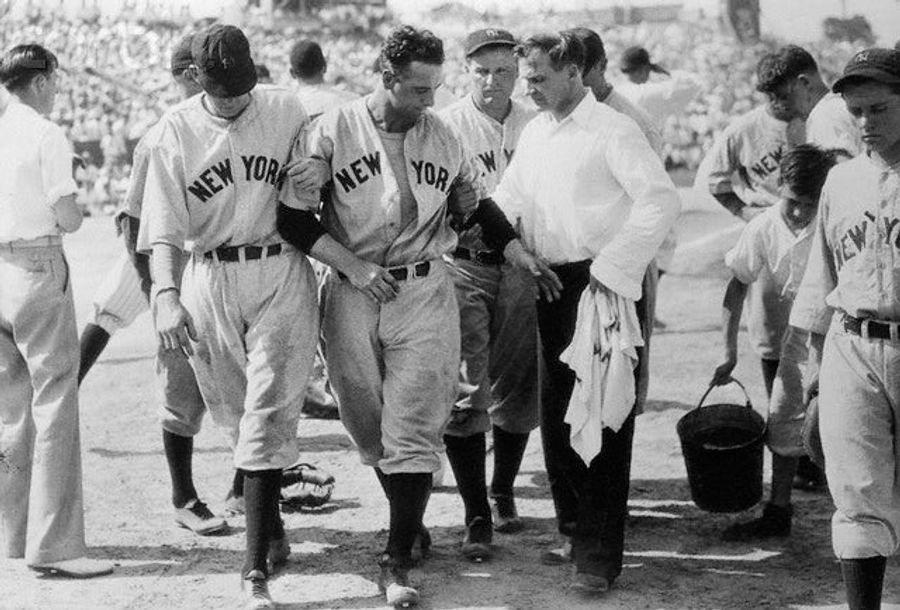Concussions Killed Lou Gehrig, Killing NFL Players