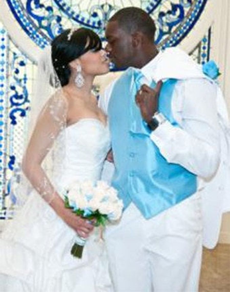 Chris Chambers, Chris Chambers&#39; Stalker Have Been Pronounced Husband and Wife