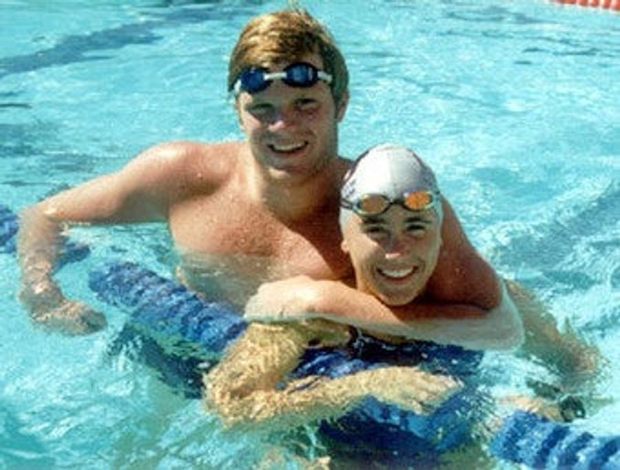 Former Aspiring Olympian Files Sex-Abuse Suit Against US Swimming, Coach