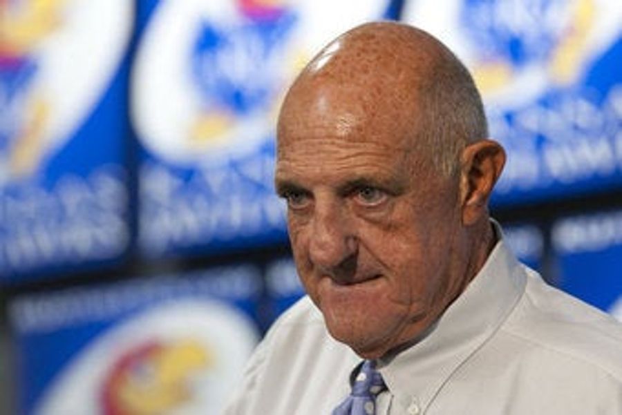 Jayhawks AD Spreads His Wings With Style