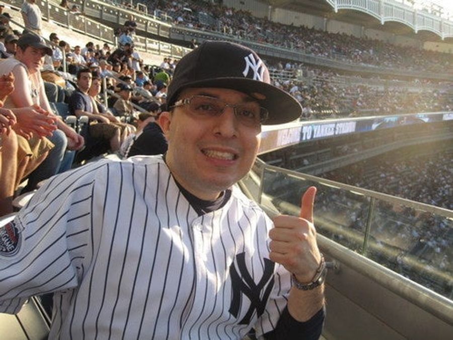 Big Yankees Fan, Evoking Lady Gaga, Says We All Missed His Video&#39;s Comedic Subtleties