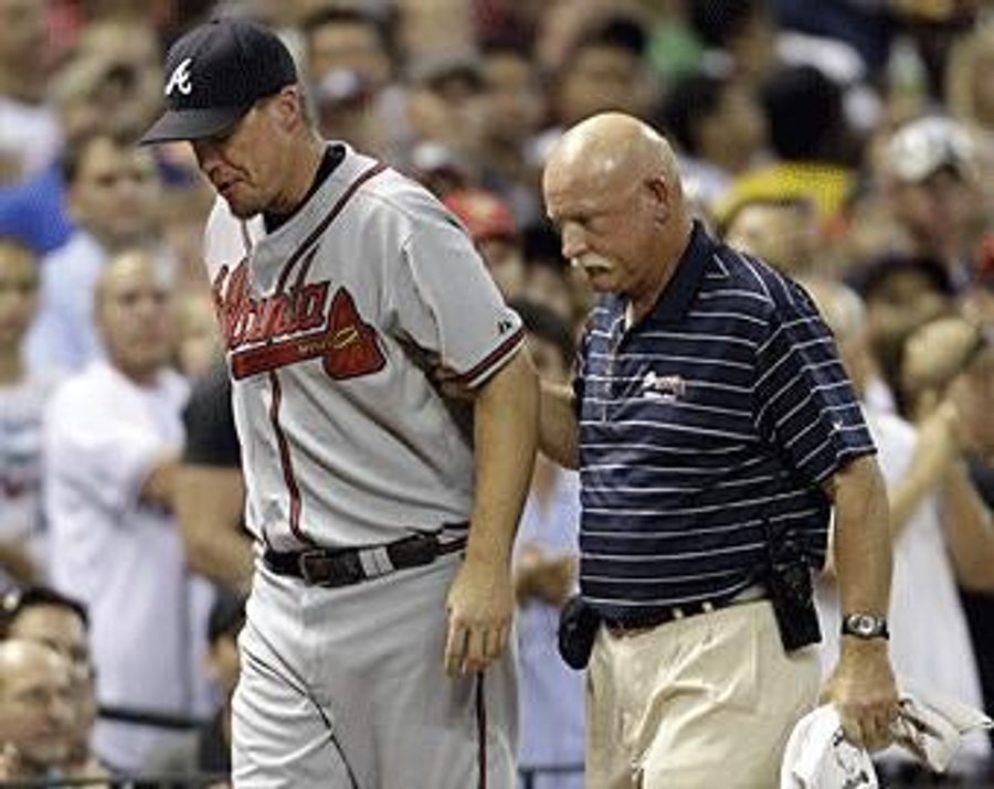 And That'll Do It For Chipper