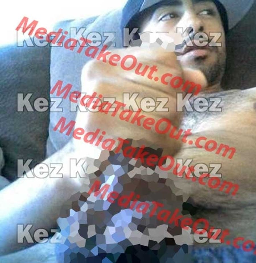 This Is Probably Not Matt Kemp's Penis