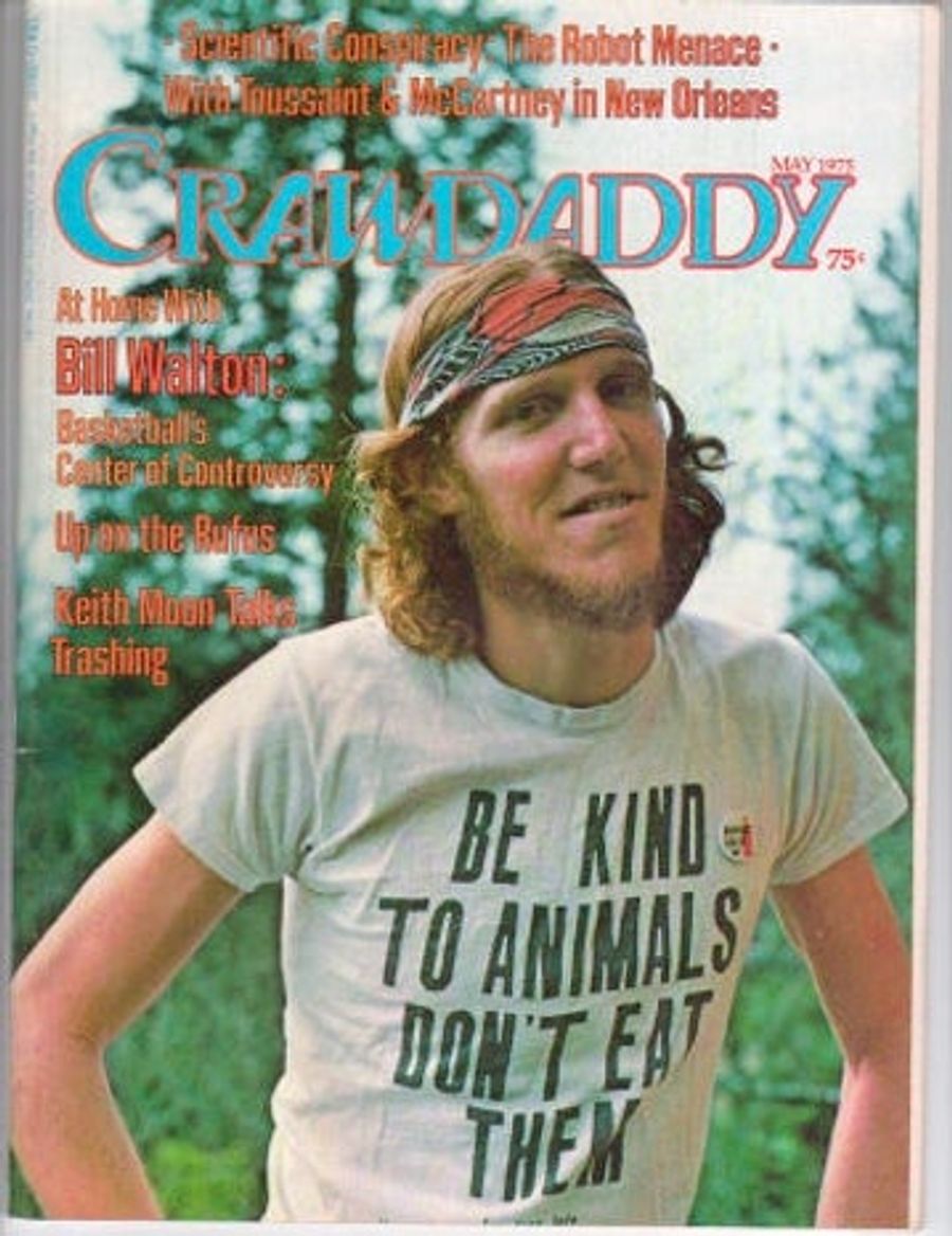 Last Night&#39;s Winner: The Return Of Bill Walton
