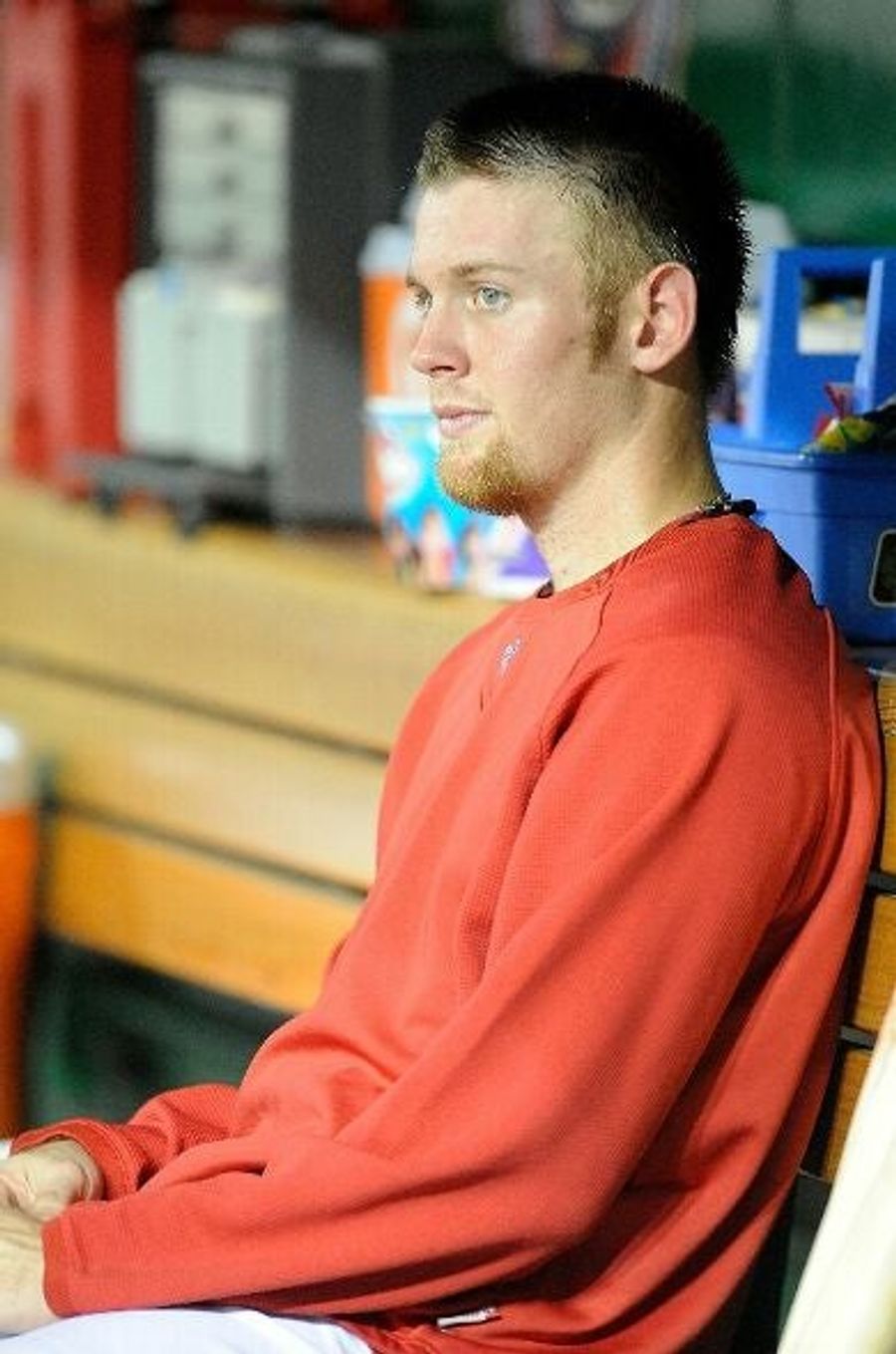 Last Night's Winner: Stephen Strasburg Expectations
