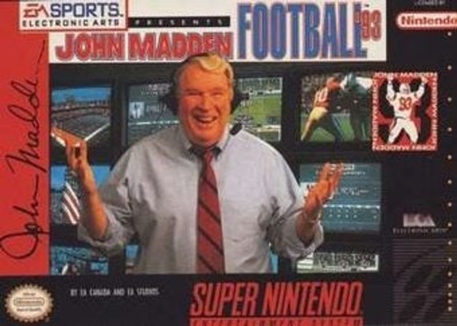 EA Sports Co-Founder On The Key To <em>Madden</em>'s Success: Getting Players To Play With Themselves