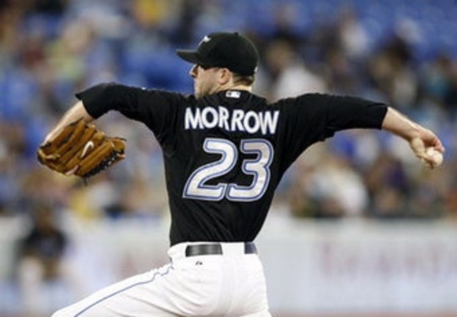 A Musical Tribute To Brandon Morrow's Almost No-Hitter