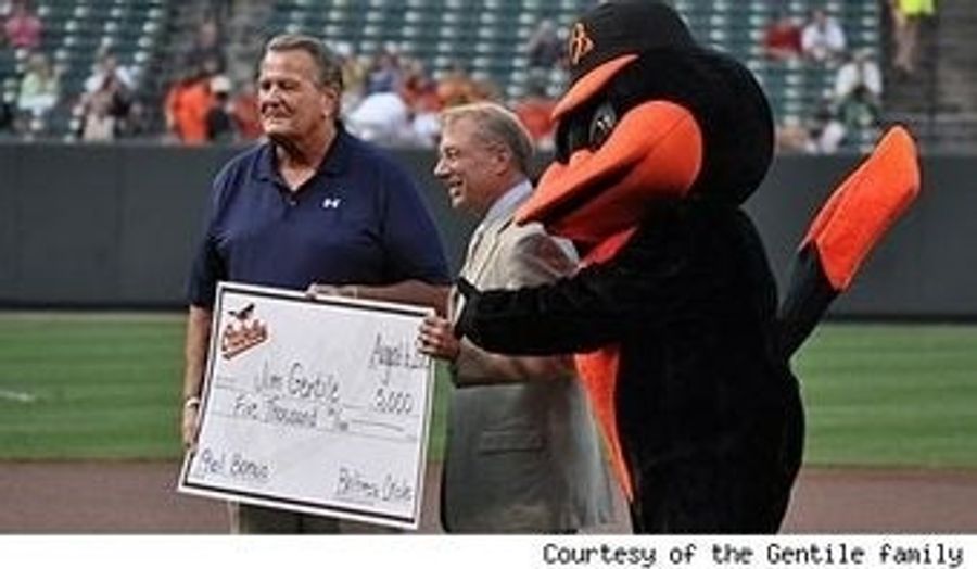 Baltimore Celebrates Roger Maris&#39; Long Overdue Second Asterisk