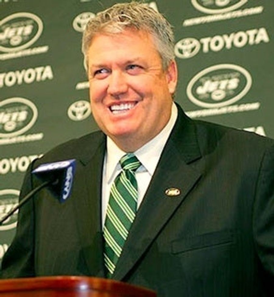 Jets Could Win The Superbowl, Says Jets Coach
