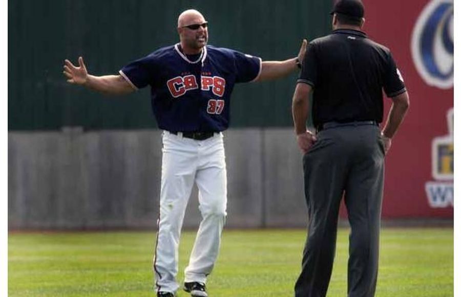 Here's Why Canada Should Lose Its Baseball Privileges (with update)