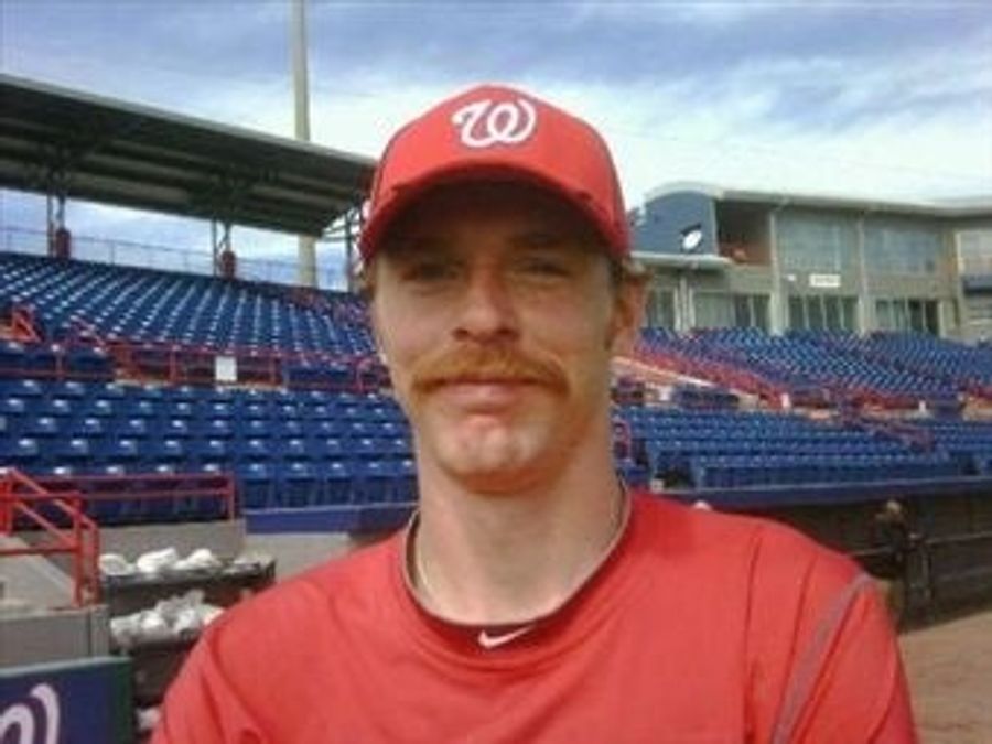 Nationals Pitcher Shaves Mustache, Gains Ability To Pitch