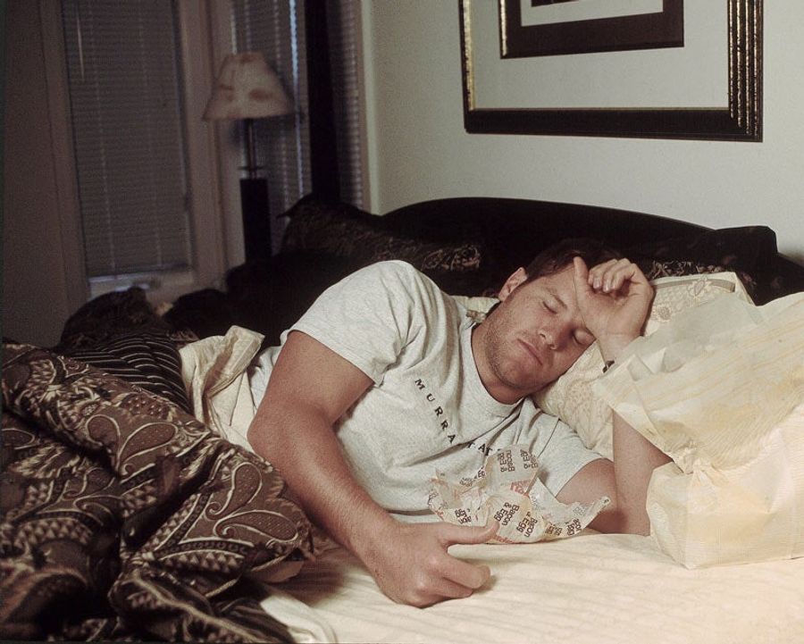 Private Stache: Brett Favre And The Breakfast Of Champions