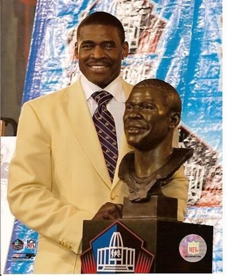 Yes, Michael Irvin&#39;s Had Sex In His Hall Of Fame Jacket