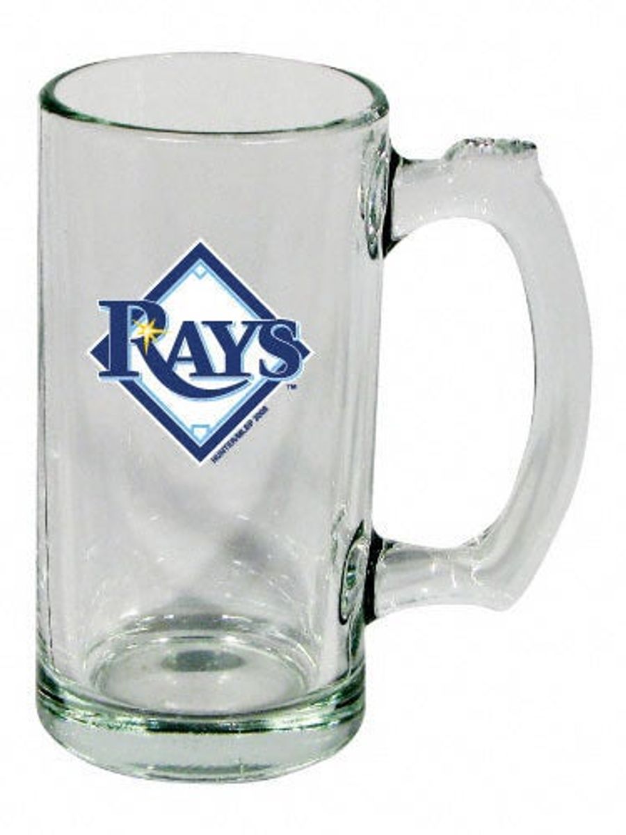 The Worst Kind Of Recycling: Rays Re-Using Beer Cups